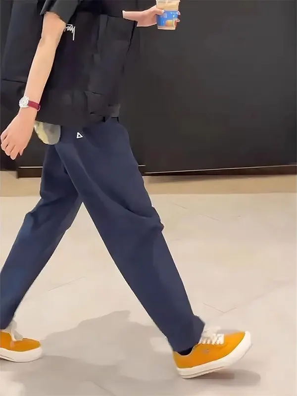 

Qui Dry Soft ell Climbing Pants Men's Summer Thin e Label American Tee-Proof Outdoor Mountain Climbing Trousers