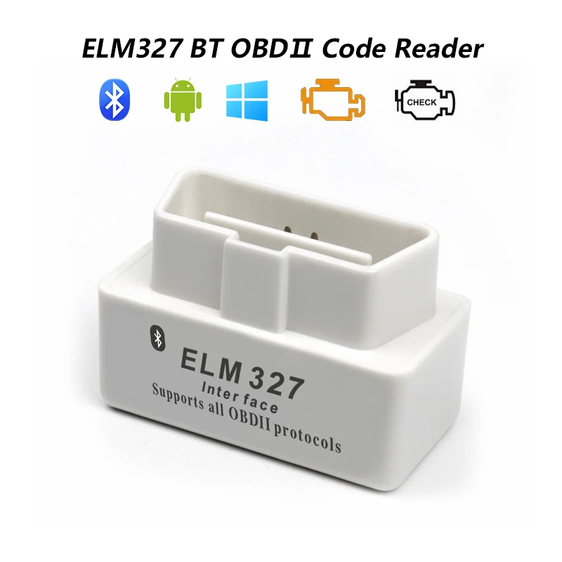ELM327 Bluetooth OB… - image