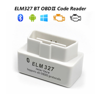 ELM327 Bluetooth OBD2 Scanner V2.1 Auto Scanner OBDII Car ELM 327 Tester Diagnostic Tool for Android Windows