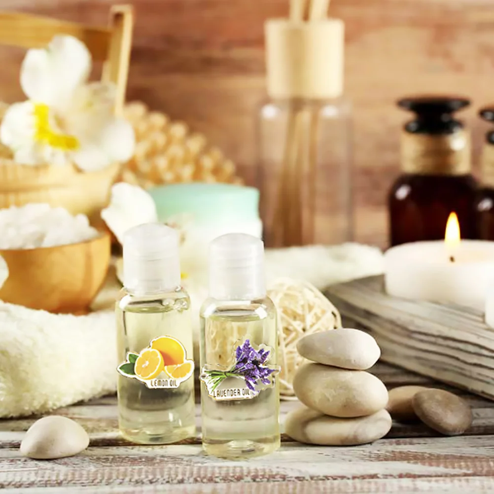 

10 листов набор наклеек для бутылок, клейкие бирки для роликов эфирного масла, организация «сделай сам», быстрые духи