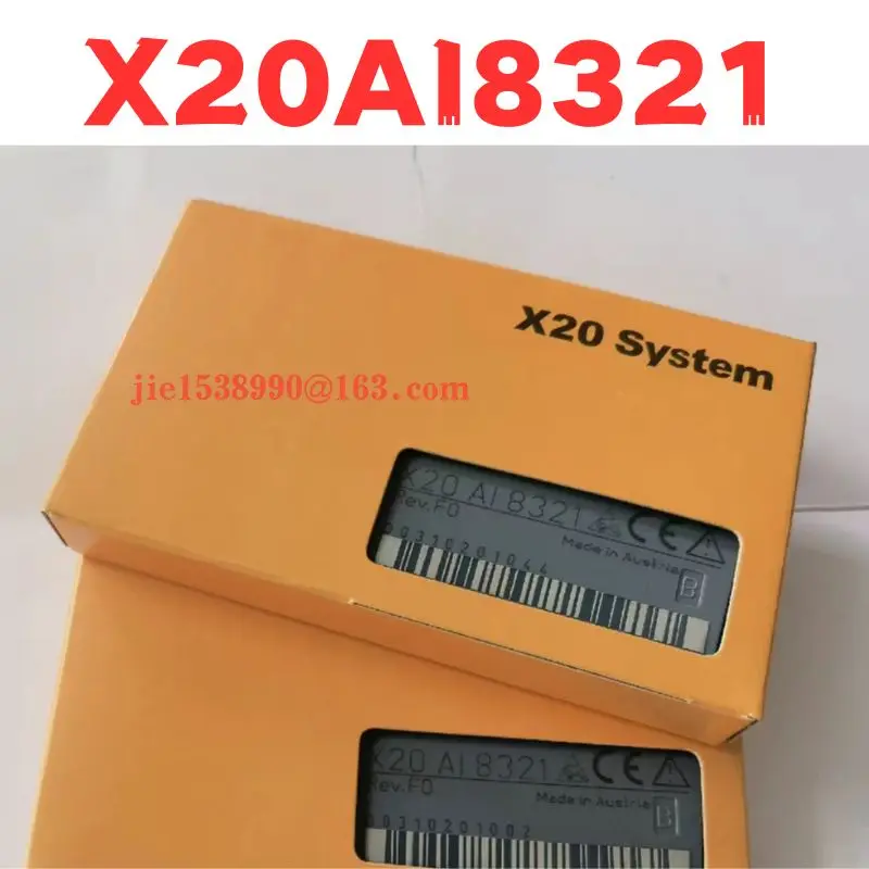 Brand New X20AI8321 X20 AI 8321  Module