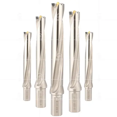 C25-SD16-6D-SP04 C32-SD25-8D-WC03-04 센터링 U 드릴 도구 길어지는 깊은 구멍 확장 나이프 로드 빠른 폭력 드릴 커터