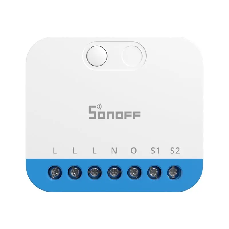 MINI-ZBDIM MINI Extreme Zigbee Dimmer Switch Broader Lamp Compatibility Real-Time Power Monitoring Smooth Precise Dimming