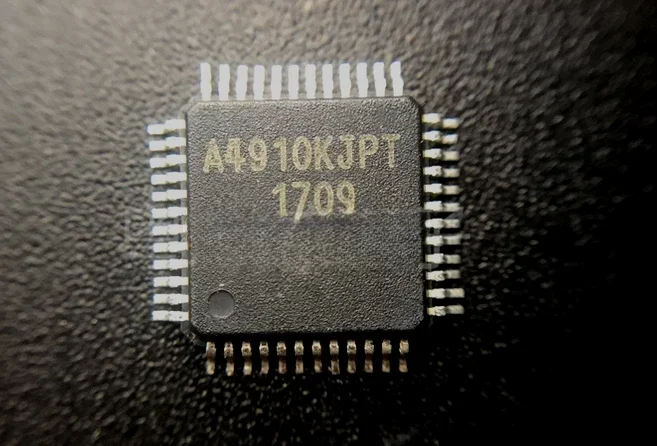 Good Quality IC A4910KJPTR-T A4910KJPT A4910 3V-5.5V Chip Automotive 3-Phase MOSFET Driver LQFP-48 2-10pcs