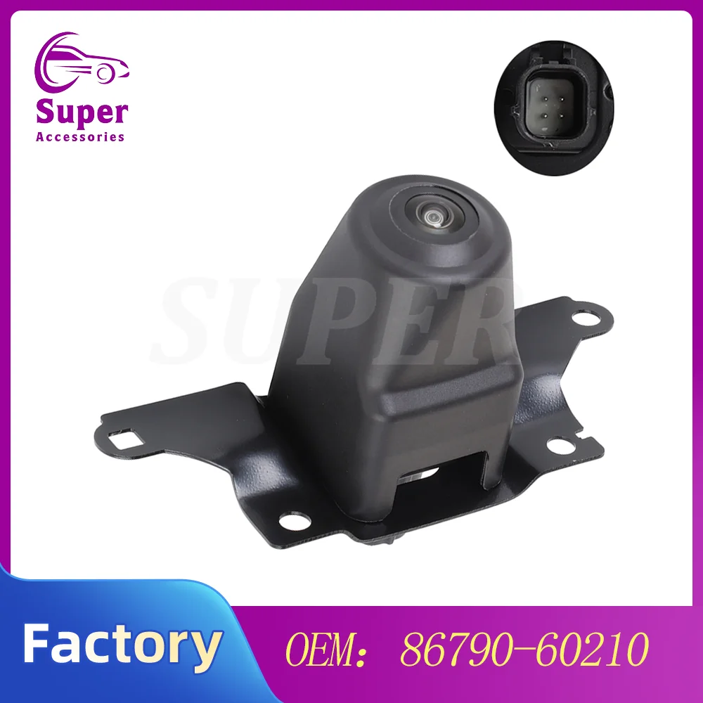 For Lexus LX570 2013 2014 2015 NEW 86790-60210 Car Front View Reverse Assist Parking Reversing Camera 8679060210