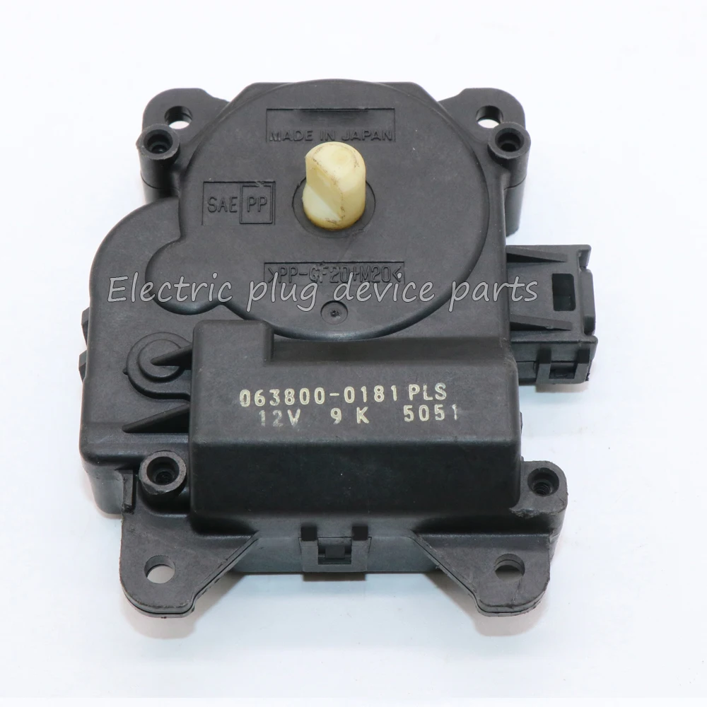 

063800-0181 063800-0181PLS AC Heater Air Blend Door Actuator for Toyota Prius RAV4
