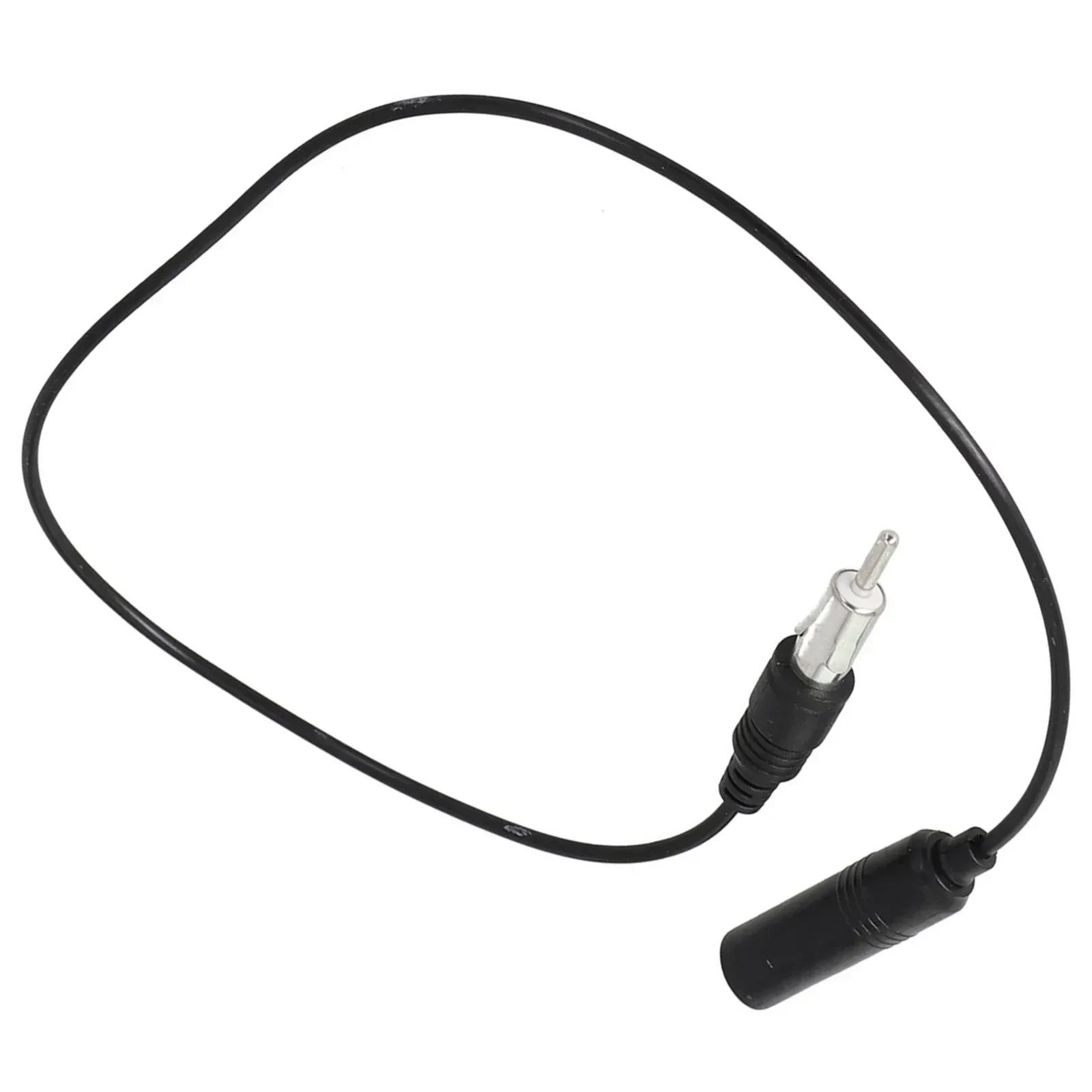 

Extension Cable Antenna Extension FM Radio For Car General Purpose New Portable 50cm ABS Accessory Approximately