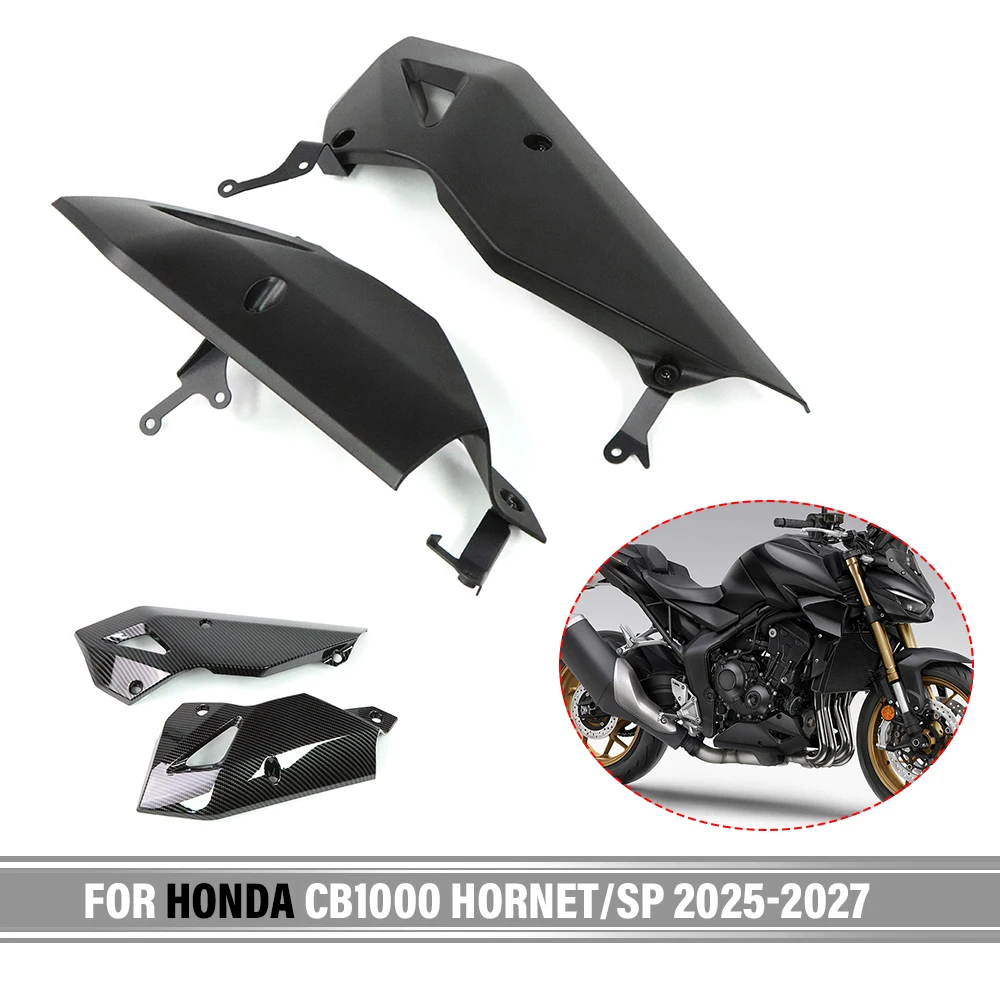 For Honda CB1000 HORNET CB1000 HORNET SP 2025-2027 Motorcycle Accessories Chassi Belly Pan Lower Engine Spoiler Fairing Guards
