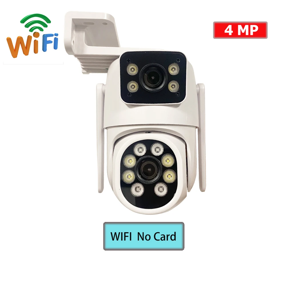 4MP WIFI Camera