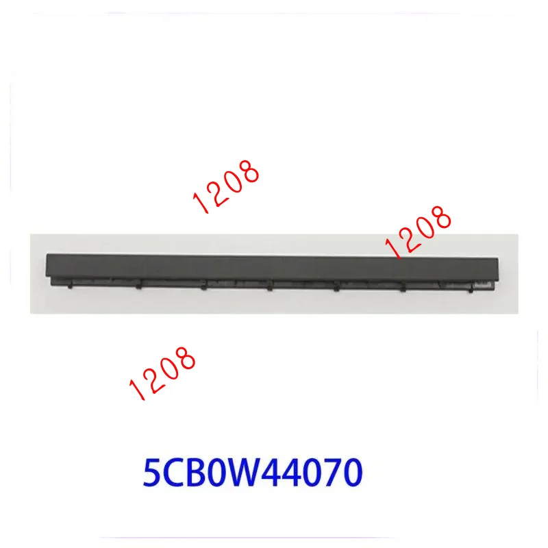 Новая крышка шарнира ЖК-дисплея WWNew для Lenovo V15-IKB V15-IWL V15-IIL alV15-ADA, шарнирная полоса ЖК-дисплея 5cb0w44070