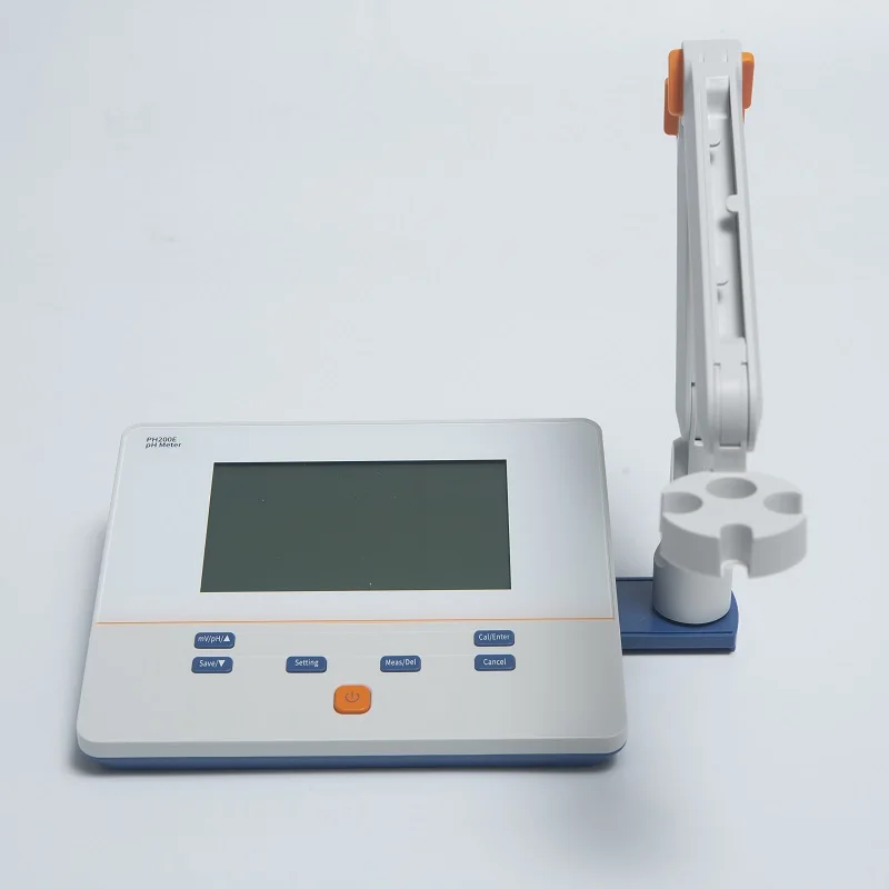 PH200EM مقياس درجة الحموضة الرقمي للاستخدام الصناعي جهاز اختبار المياه مع IP 54 مقاوم للماء ودرجة الحرارة التلقائية/يدوية #5