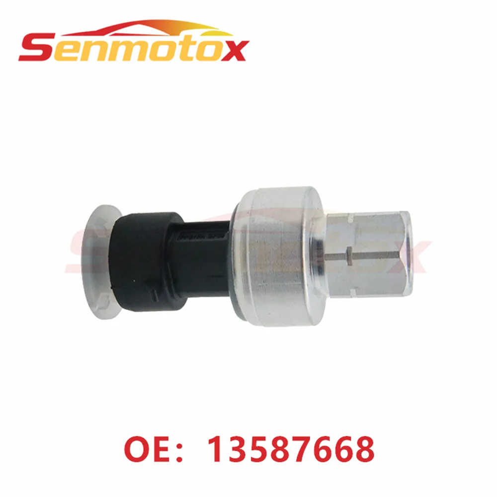 13587668 A/C Air Conditioning Refrigerant Pressure Switch Sensor For Espace NISSAN Ford Renault Dacia LAGUNA 13502759 13587697