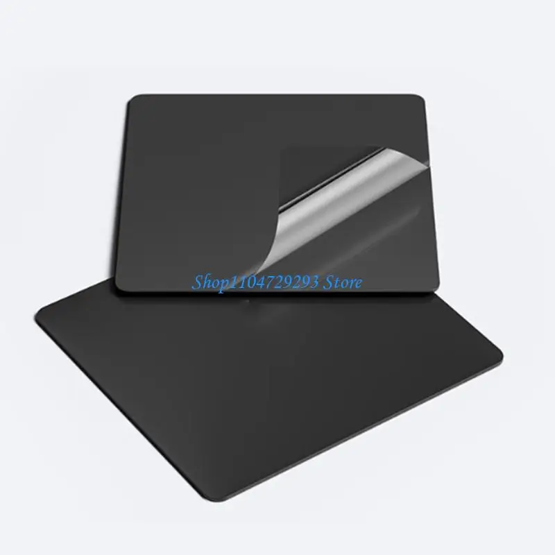 Y2GD Reusable Leather Adhesive Plate Compatibles Universal Tablet Stands 7.5-11Inch