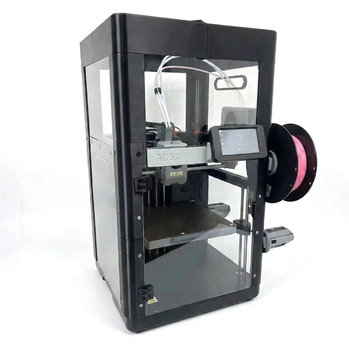 kit-di-protezione-per-stampante-3d-adventurer-ad5x-copertura-protettiva-in-pc-isolata-e-antipolvere-per-ad5x