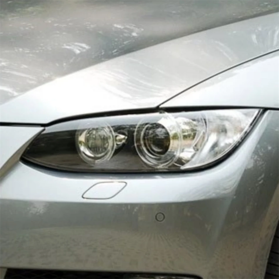For BMW M3 E92 E93 2006 2007 2008 2009 Car Accsesories Base Head Lamp Shell Back Casing Front Headlight Cover