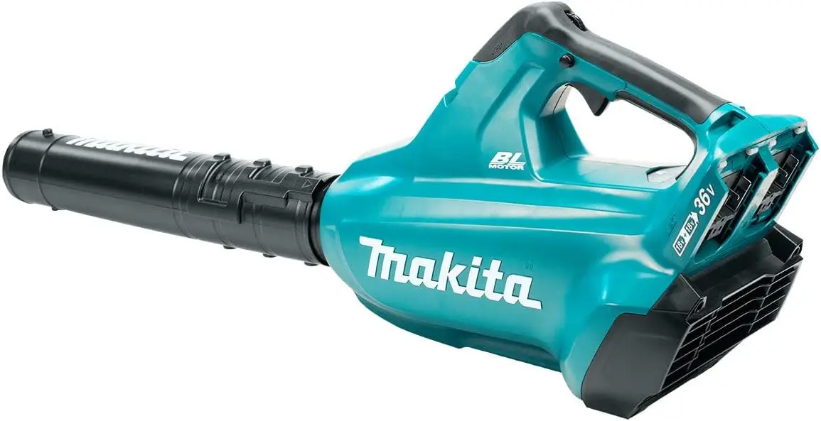 Makita-XBU02PT LXT, 36V, 18V, X2®Jogo sem escova do ventilador, cerceta, 5.0Ah