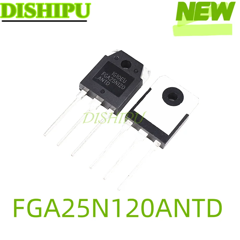 FGA25N120 FGA25N120ANTD 25N120 Power tube TO 24 of the IGBT induction cooker