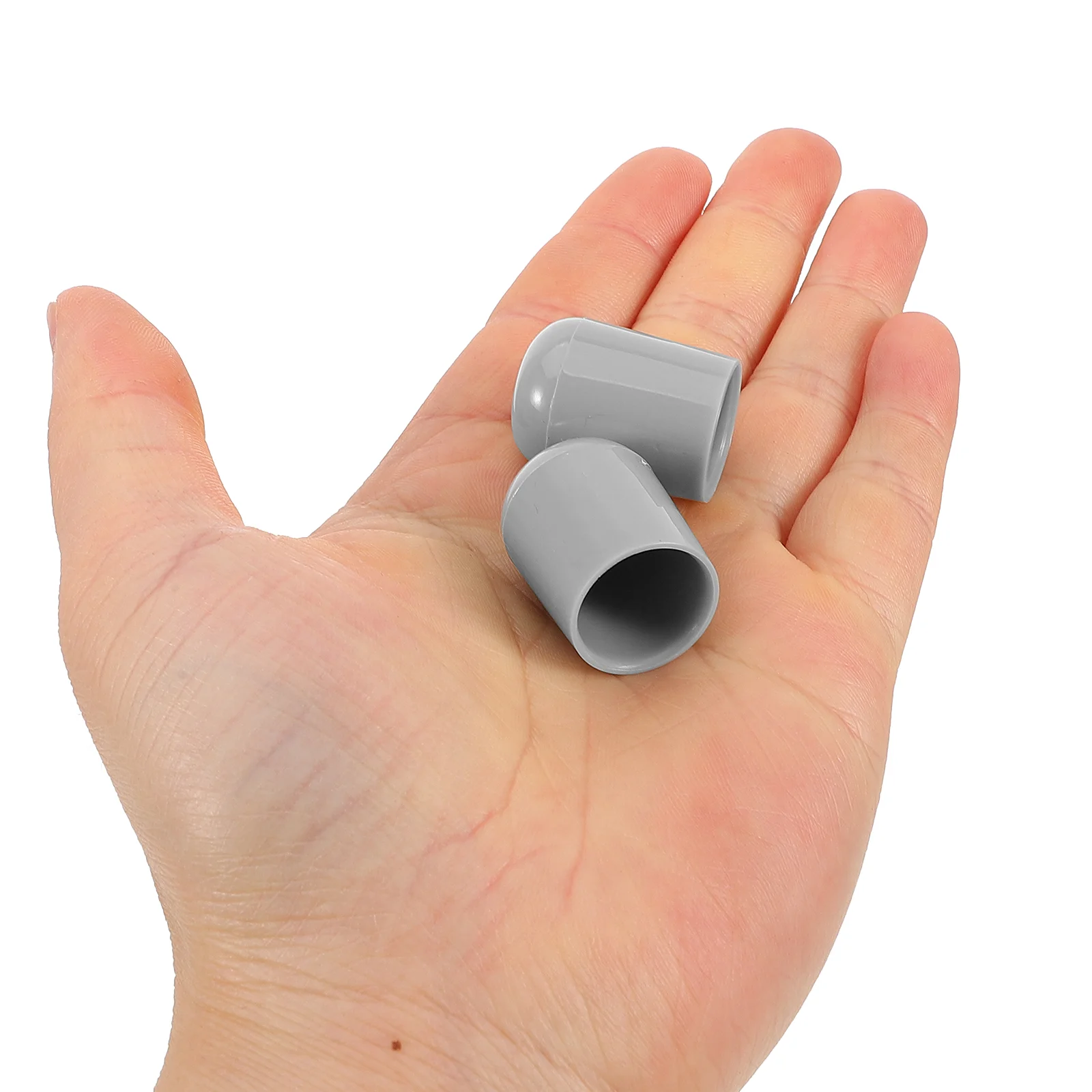 10 Pcs Chair Leg Cover Reusable Floor Mats Plastic Caps Furniture Feet Pads No Scratching Sound Home Living