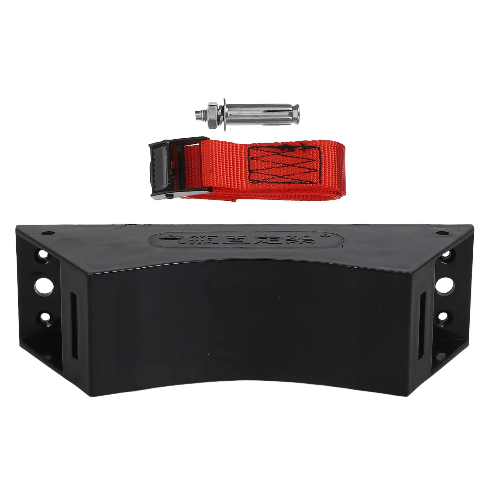 

Gas Support Strap Wall Mounted Cylinder Safety Fixing Belt For Gas Tank Restraint Anti-Tip Protection Cylinder Mounting