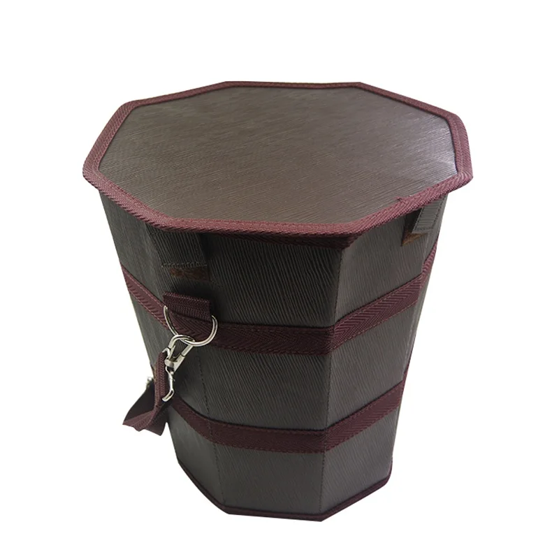 Production Bucket Foldable Stage Magic Tricks Gimmick Appear Vanish Magician Close Up Illusions Magic Show Stage Magic Mentalism