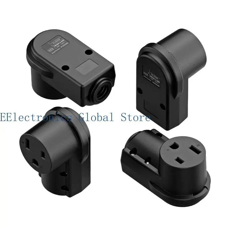 462B Industrial NEMA 5 50R Power Socket 50Amp 125Volt Electrical Socket For Dryer