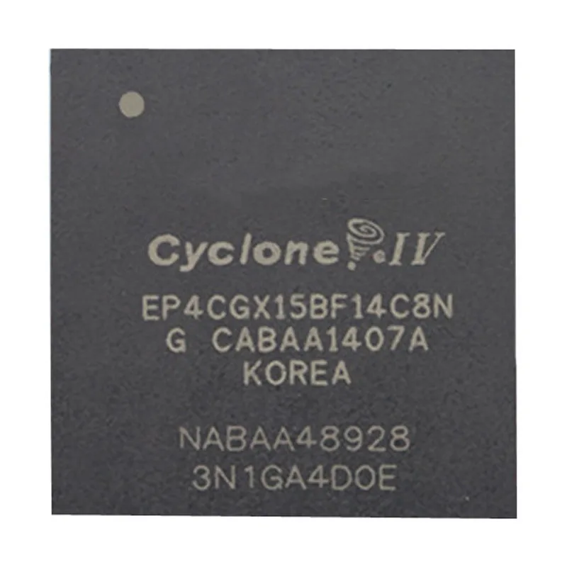 

Новый оригинальный чип IC EP4CGX15BF14I8N EP4CGX15BF14I7N EP4CGX15BF14I6N EP4CGX15BF14C8N EP4CGX15BF14C7N EP4CGX15BF14C6N