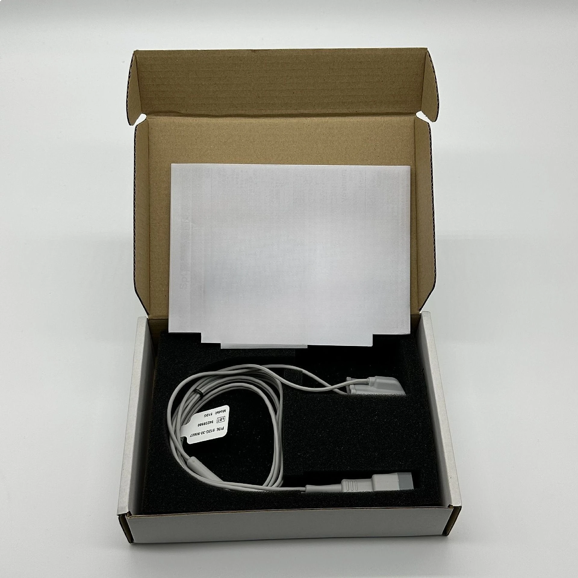 Original Mindrays Reusable SpO2 Sensor 512G-30-45709