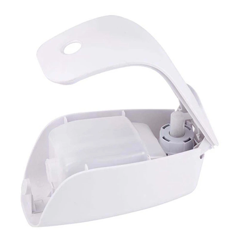 Ручной дозатор мыла и мыла для рук, жидкость или гель, настенный дозатор для мыла, 1000 мл