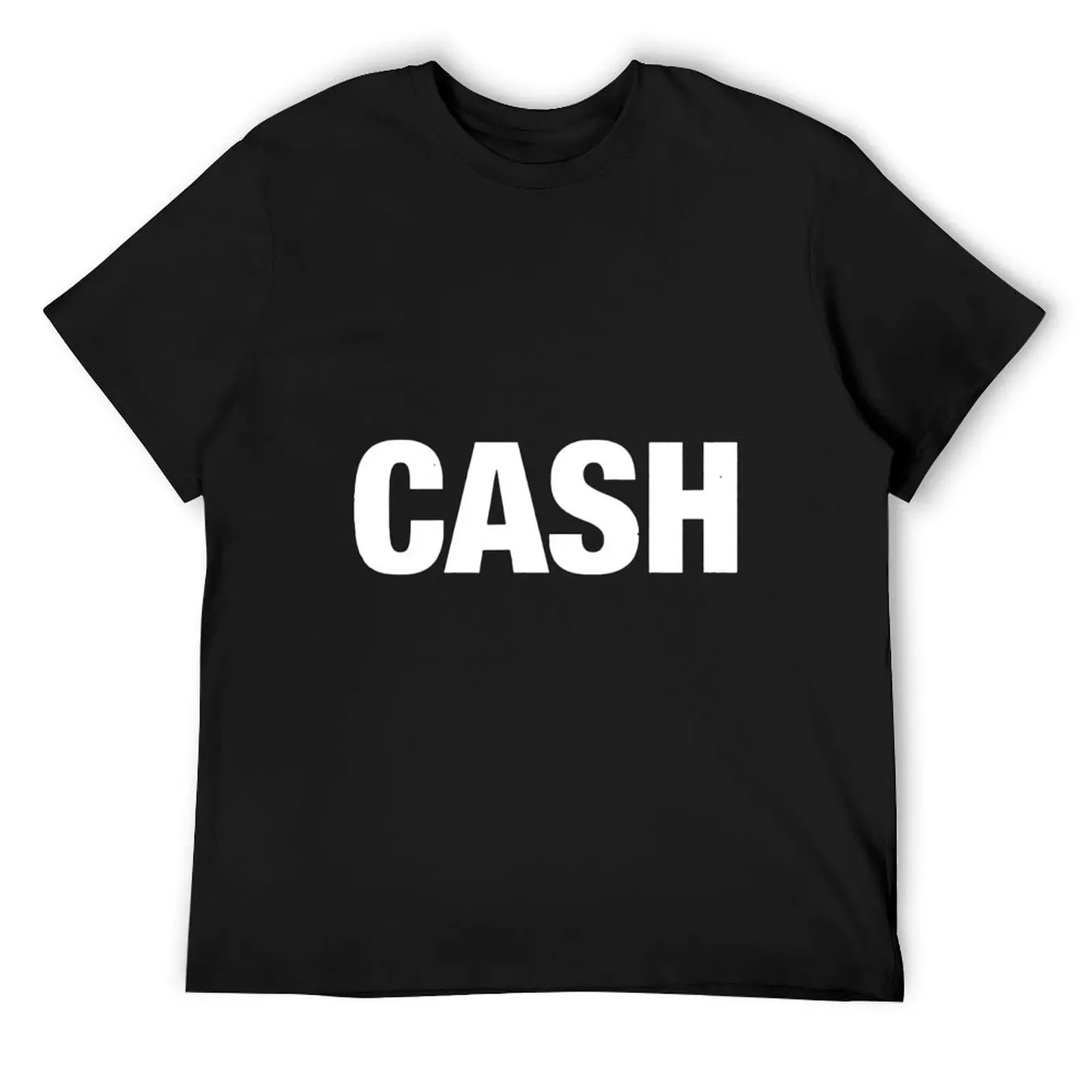 

Johnny Cash T-Shirt animal prinfor boys Luxury man Men's clothing