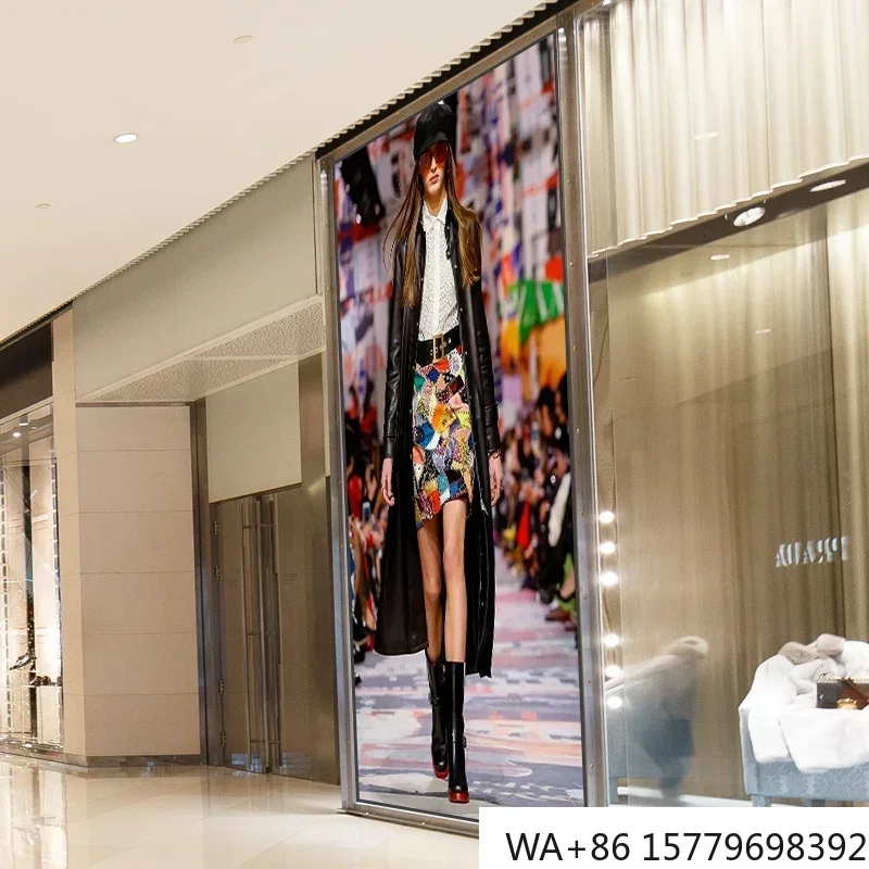 

Indoor P2/P2.5/P3 LED Wall Displays SMD Full Color Panels Direct Selling