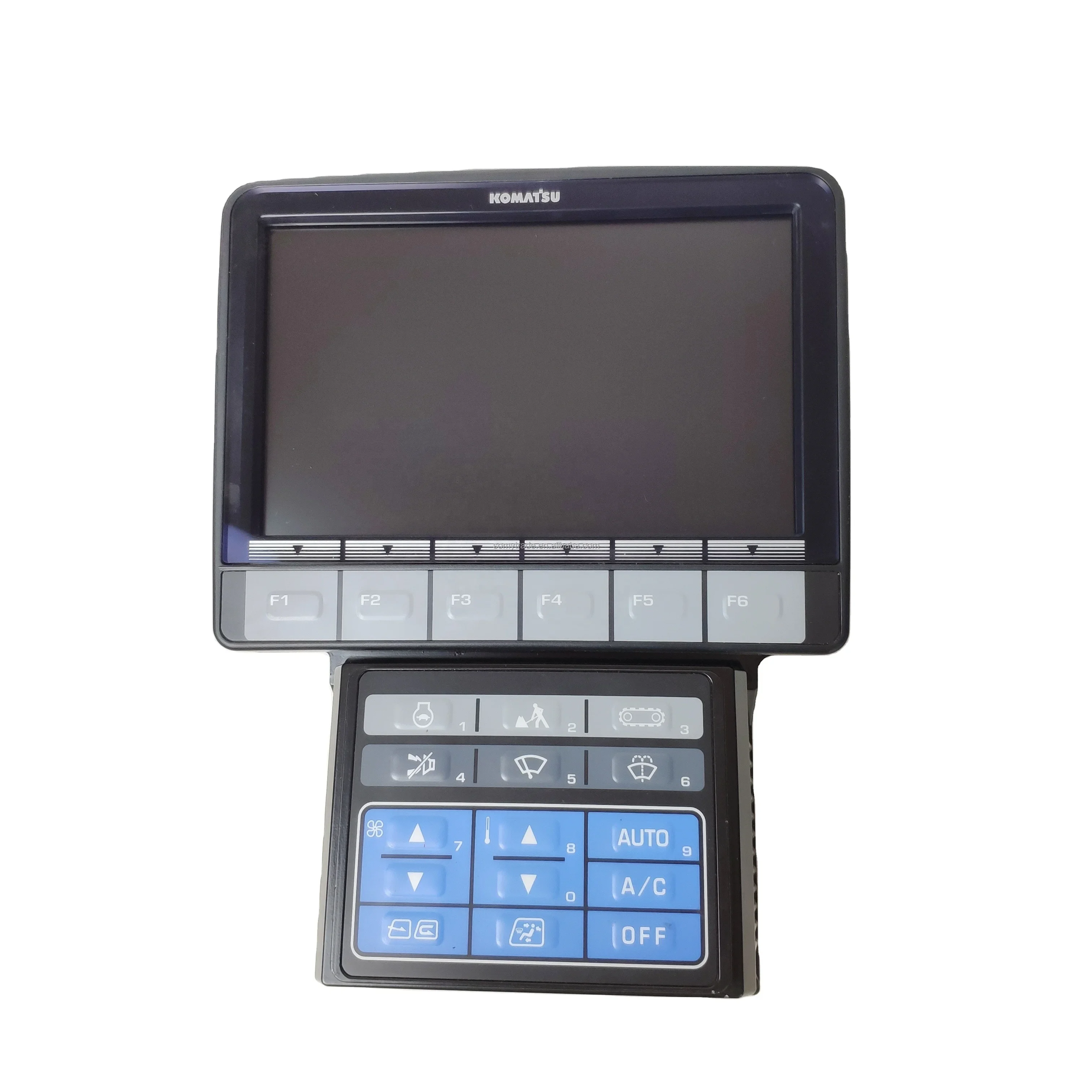 MSparts 7835-34-1004 Gauge Monitor 7835-34-1002 7835-34-1003 Fit For Komatsu PC200 PC220 PC300 PC350