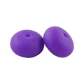 30pcs Deep purple