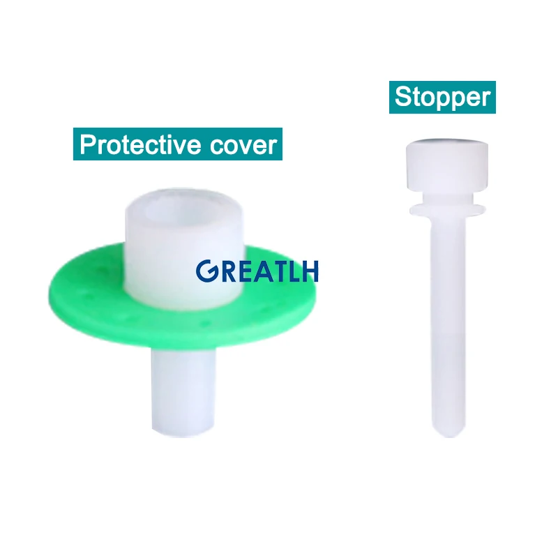 Liposuction Needle Protector Skin Protectors Protective Tube for Liposuction Needle Liposuction Instrument