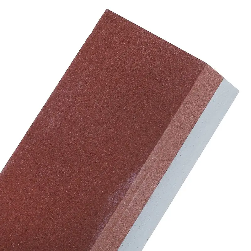 Pietra per affilare 400# 1500# per affilare i coltelli Resistente alla corrosione Dropship da cucina durevole
