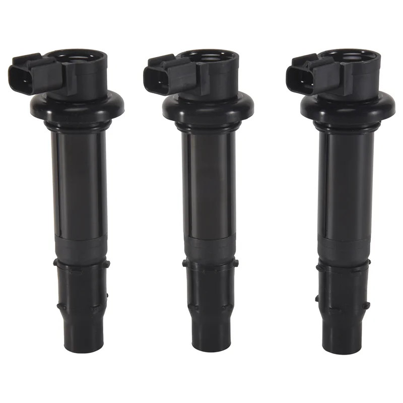 

3 шт. катушка зажигания для YAMAHA MT09 XSR900 TRACER 900 60TH ANNIVERSARY FJ09 FZ09 2014-2020 1RC-82310-00-00 F6T574