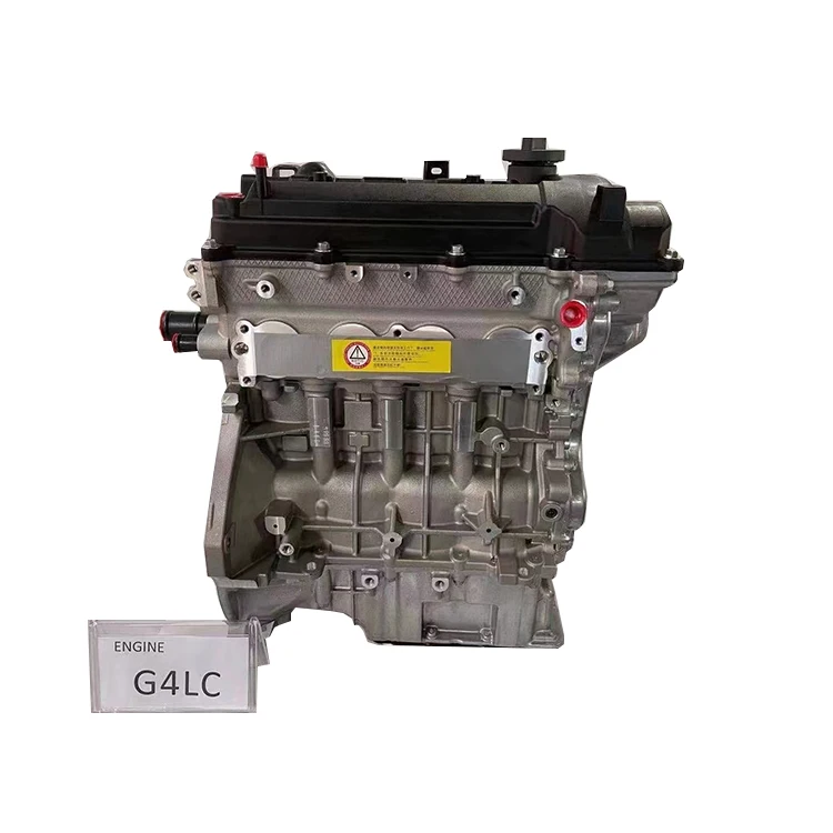 Factory New Car Engine G4FC G4FA G4FG G4FJ G4KD G4KH G4KJ G4NA G4NB G4LC G4LA for Kia Hyundai