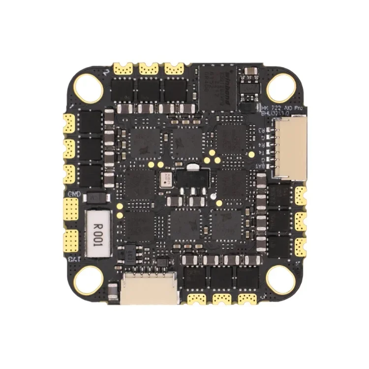 HAKRC F722 BLHeli_32 AIO FPV Accessories Accessories Support external programmable LED strip light