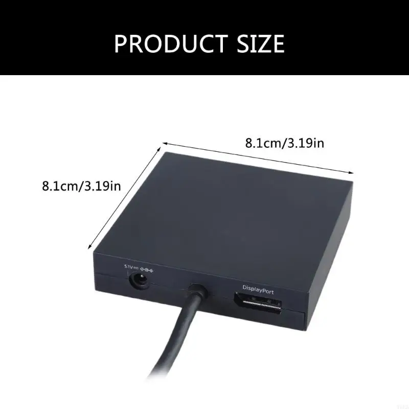 VR2 PC 용 T5EA PC 어댑터 컴퓨터 어댑터 가상 현실 게임 라이브러리 확장