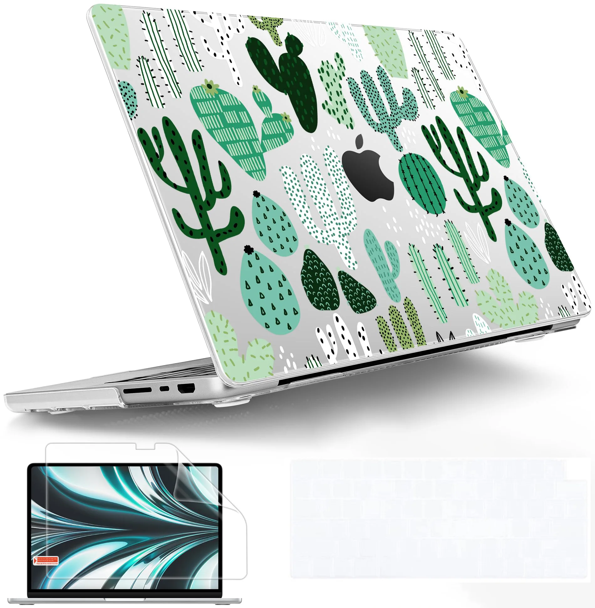 Laptop Case for Macbook Air 13 A2337 2020 A2338 M1 Chip Pro 13 2022 M2 Air 13.6 M2 for Macbook Pro 14 case 2021 2023 M3 Pro 16