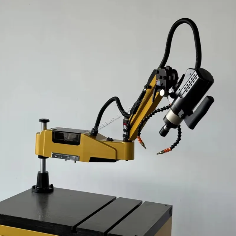 Tapping machine Electric flexible arm Universal automatic tapping machine M3-M16