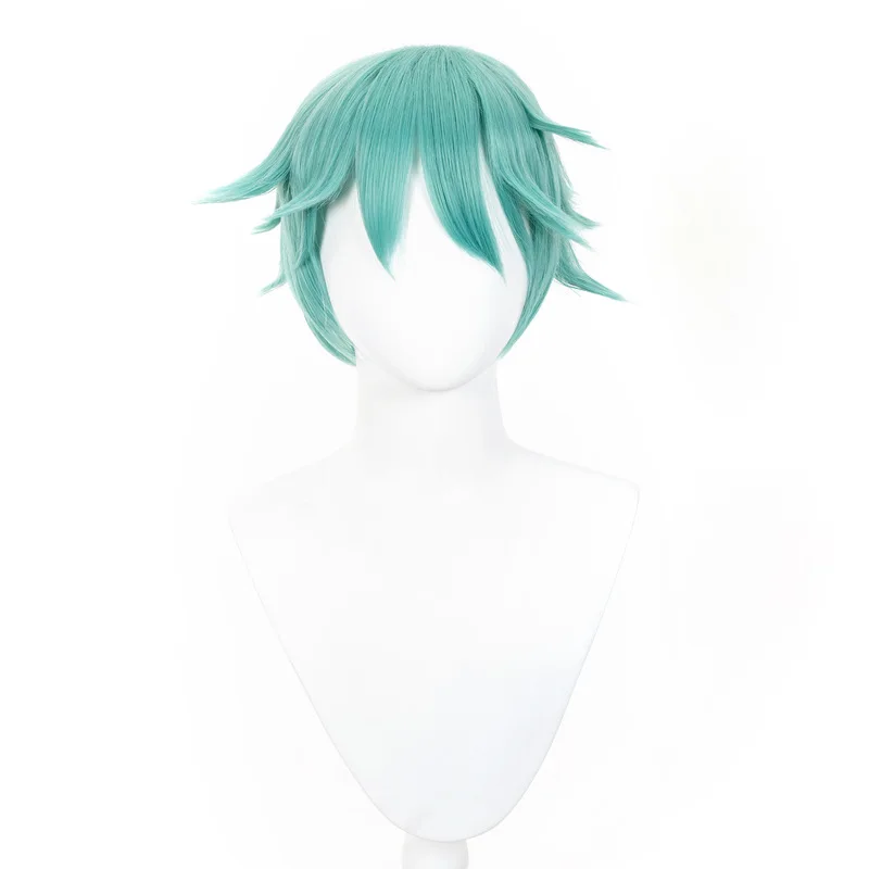 x Hunter Baby cos fluffy short hair anime wig