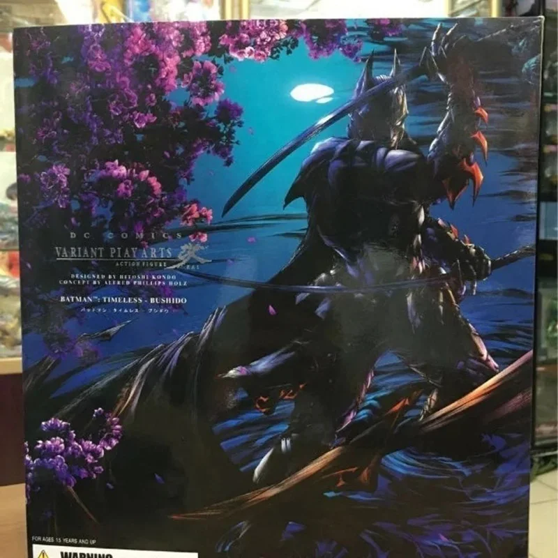 Play Arts Marvel Мстители Бусидо Бэтмен Фигурки Тор Фигурка Доктор Стрэндж Аниме Супергерой Коллекционная Модель Игрушка Кукла