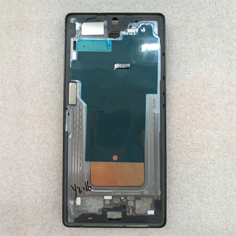 サムスンギャラクシー-s25-ウルトラ-s938-ミドルフレームハウジングボード-lcd-フェイスプレートベゼル交換修理部品-サイドボタン