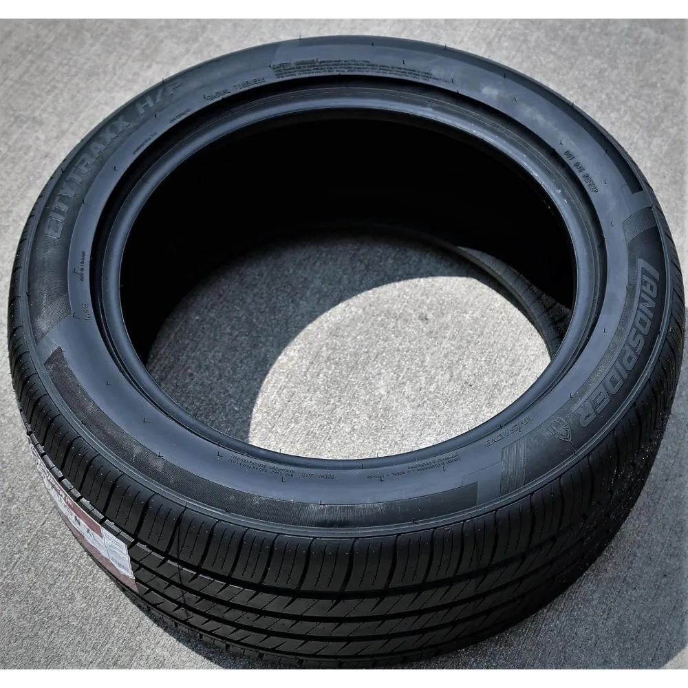 Set Isi 4 (EMPAT) Citytraxx H/P Mobil Penumpang Sepanjang Musim Ban Radial Performa Tinggi-245/45R17 245/45ZR17 245/45/17