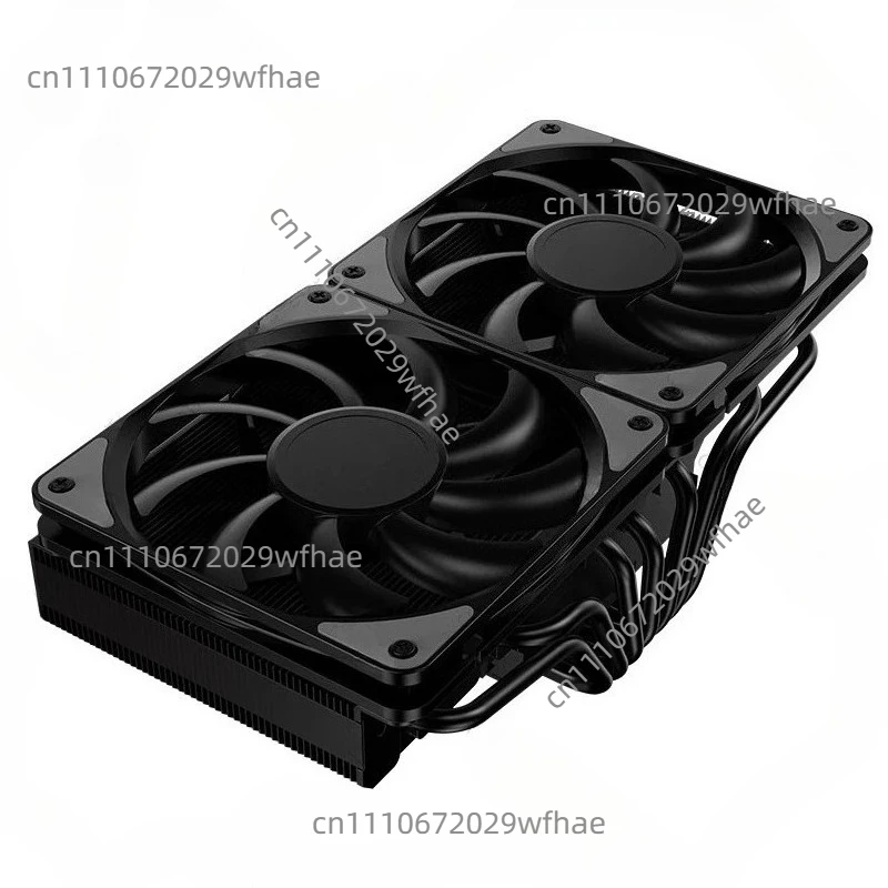 down-pressure CPU heatsink AMD fan 13th generation 1700