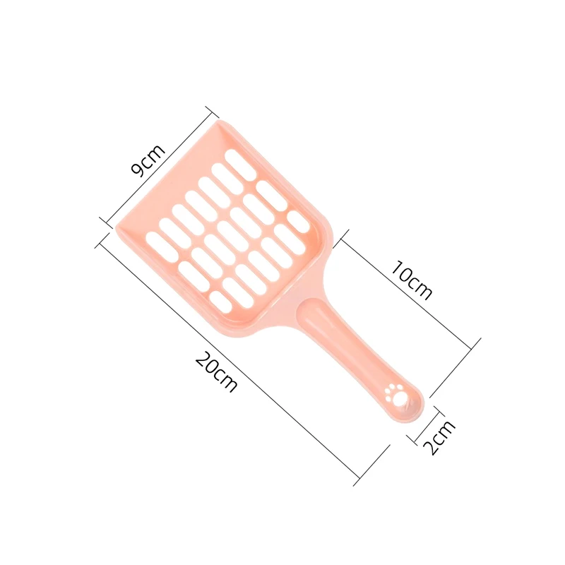 Совок для домашніх котячих туалетів Совок для котячих туалетів Лопата для піску для домашніх тварин Лопата для домашніх собак Інструмент для чищення домашніх тварин Совок для піску Совок для сміття