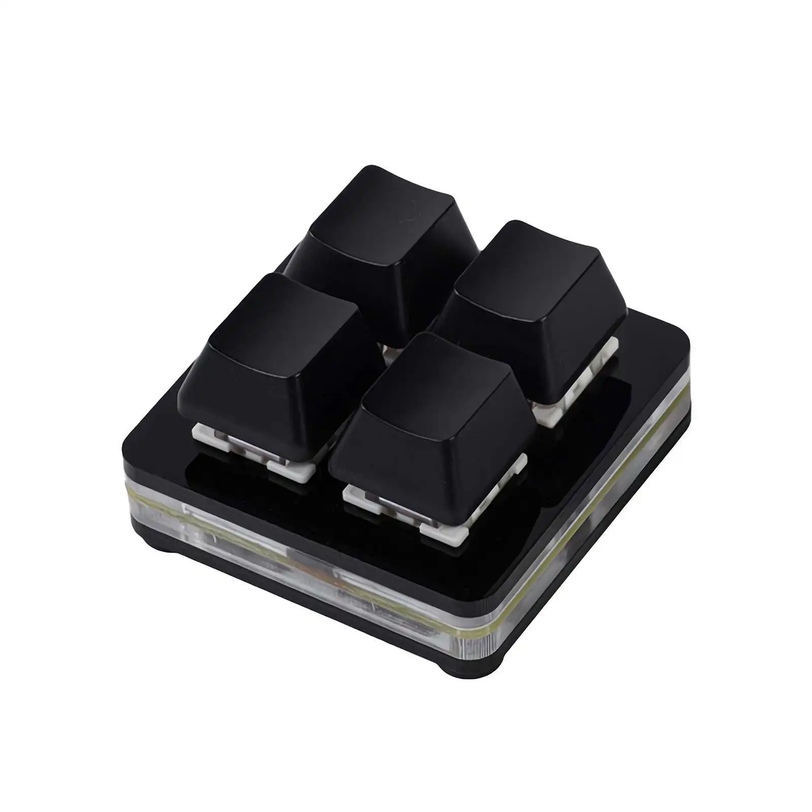 Black 4 keys