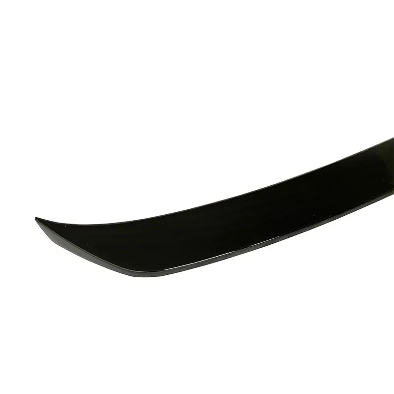 2017-2023 لسيارات BMW 5 Series G30 G38 F90 M5 520i 530i 530d 540i M550i M550d سبويلر خلفي الذيل الجناح جذع سقف الشفاه سبويلر طقم الجسم #6