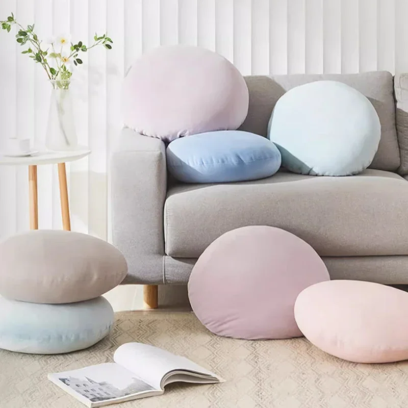 Soft Relaxing Kids Toys Cushion Pillow Display Nordic Office Room Cushions Kawaii Travel Coussin De Chaises Home Decorations