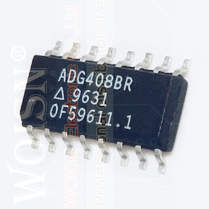 1pcs-20pcs SOP-16 ADG408 ADG408BR ADG408BRZ